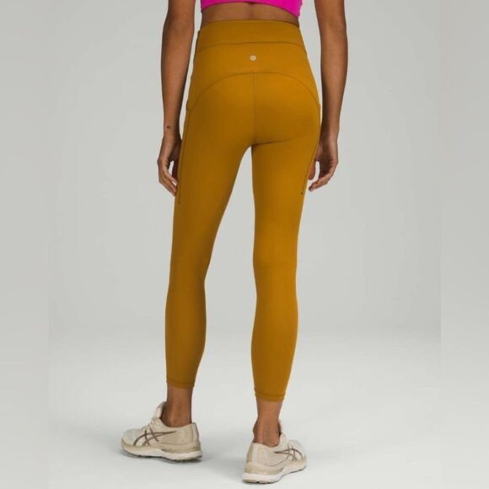 Lululemon Power Thru High Rise Tight 25 inch